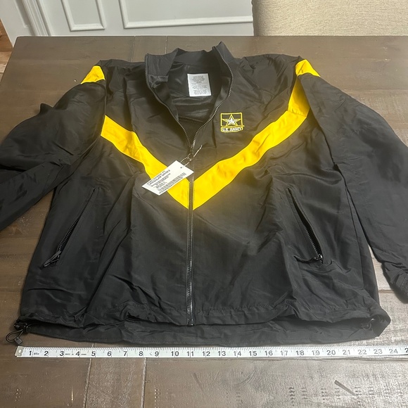 Military men jacket - Picture 2 of 12